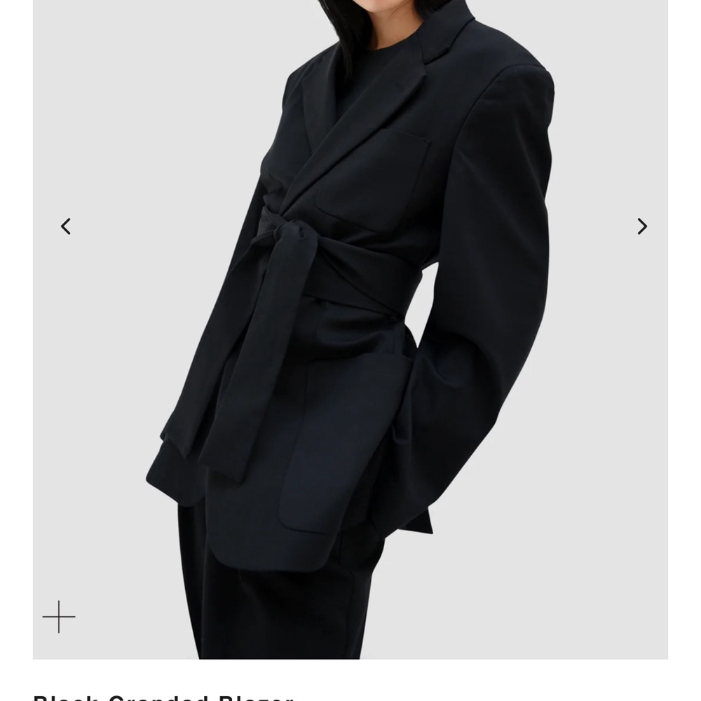 Sundarbay unisex oversized Blazer. Worn ones.